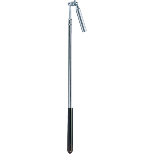 Outil collecteur magn&eacute;tique t&eacute;lescopique, Longueur de 27", Capacit&eacute; de 5 lb GTA Hardware Inc