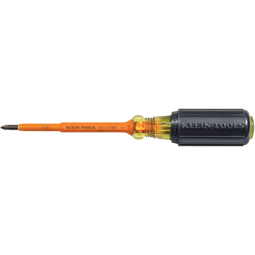 Insulated, Special Profilated Phillips-Tip Screwdrivers GTA Hardware Inc