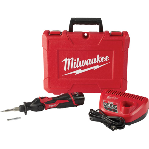M12 Soldering Iron Kit GTA Hardware Inc