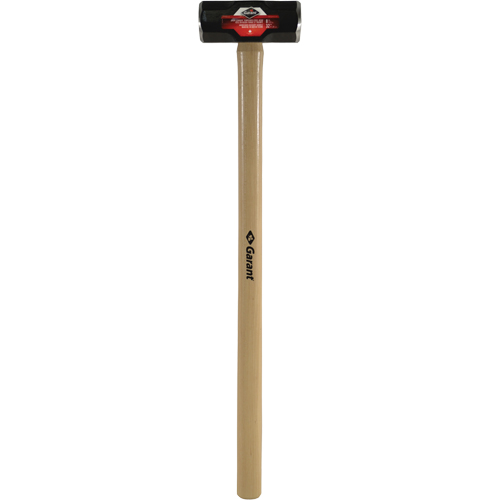 Double-Face Sledge Hammer, 8 lbs., 32" L, Wood Handle GTA Hardware Inc