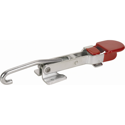 Brides &agrave; cliquet Toggle-Lock Plus, Force de serrage 375 lb GTA Hardware Inc