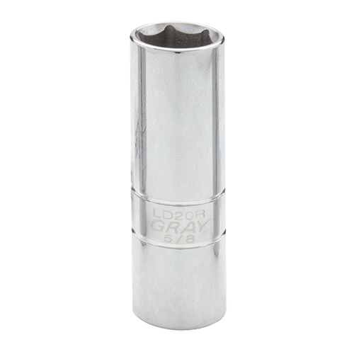 Douille de bougie, Prise 1/2", Douille 13/16", lo 3" GTA Hardware Inc