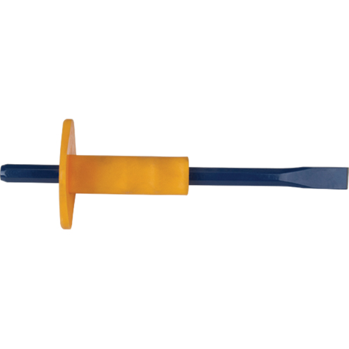 Cold Chisel with Grip Guard GTA Hardware Inc