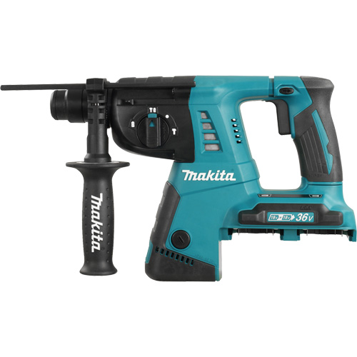 SDS-Plus Cordless Rotary Hammer (Tool Only), 18 V, 1", 2.2 ft-lbs, 0-1250 RPM GTA Hardware Inc