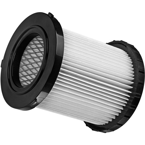 Filtre de rechange d'aspirateur pour d&eacute;chets humides ou secs, Cartouche, Pour 2 gal. US GTA Hardware Inc