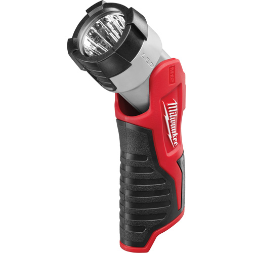 Lampe de travail sans fil M12, DEL, 100 lumens, Bloc-pile Rechargeable, Plastique GTA Hardware Inc