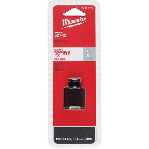 Adaptateur pour grande meuleuse d'angle GTA Hardware Inc