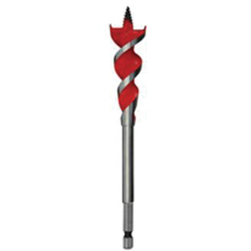M&egrave;che &agrave; bois Speed Feed, 5/8", Longeur de 6-1/2", Tige 1/4" hex GTA Hardware Inc