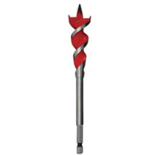 M&egrave;che &agrave; bois Speed Feed, 7/8", Longeur de 6-1/2", Tige 1/4" hex GTA Hardware Inc