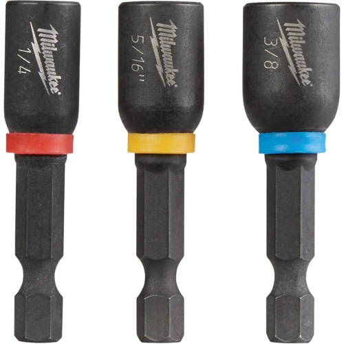 Jeu de tourne-&eacute;crous magn&eacute;tiques Shockwave Impact Duty GTA Hardware Inc