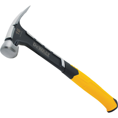 XP MIG Weld Nailing Hammer, 12 oz., Cushion Handle, 12" L GTA Hardware Inc