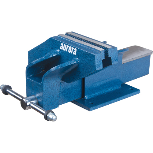 Off-Set Bench Vise GTA Hardware Inc