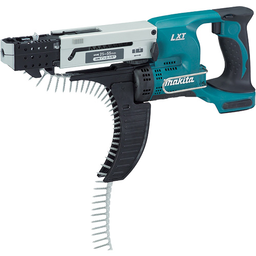 Visseuse automatique &agrave; couple &eacute;lev&eacute; 1/4" LXT (outil seulement) GTA Hardware Inc