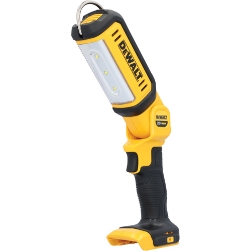 Max Cordless Hand-Held Area Light, LED, 500 Lumens, 3 Hrs. Run Time, Rechargeable Batteries, Not Included GTA Hardware Inc