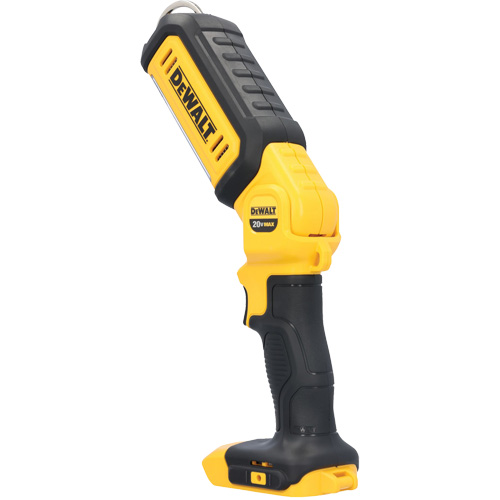 Max Cordless Hand-Held Area Light, LED, 500 Lumens, 3 Hrs. Run Time, Rechargeable Batteries, Not Included GTA Hardware Inc