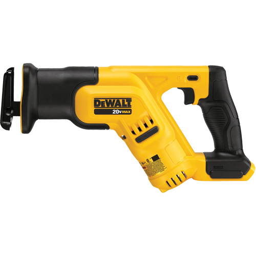 Scie alternative compact (outil seulement), 20 V, Lithium-ion Bloc-pile, 0-2900 coups/min GTA Hardware Inc