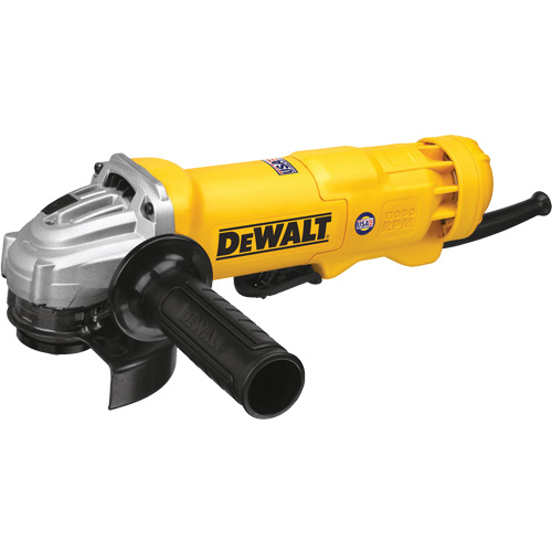 Petite meuleuse d'angle, 4-1/2", 120 V, 11 A, 11000 Tr/min GTA Hardware Inc