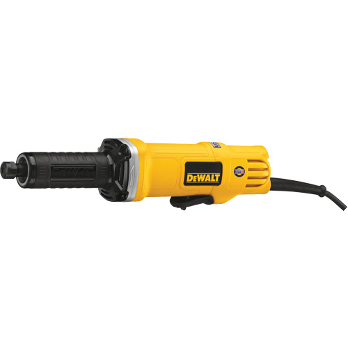 Rectifieuse avec interrupteur sans verrouillage, 1/4", 120 V, 4,2 A, 25000 Tr/min GTA Hardware Inc