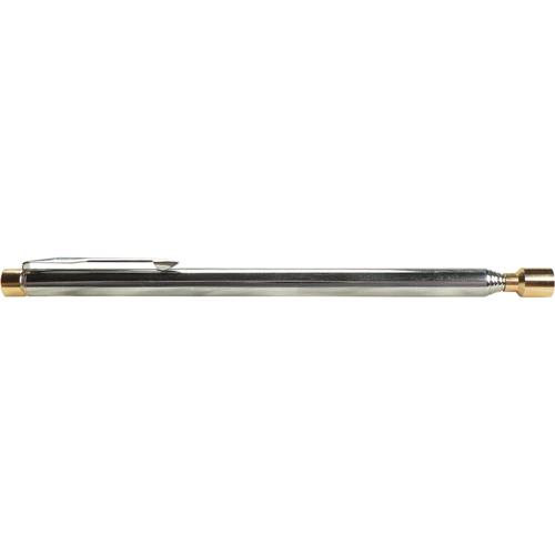 Magnetic Retrievers, 5-1/2" Length, 5/16" Diameter, 2 lbs. Capacity GTA Hardware Inc