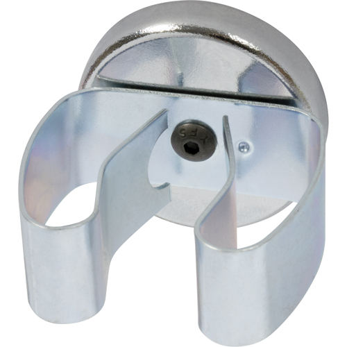 Aimants ronds avec supports, 1-1/2"/1-17/32" lo x 1,41"/1-2/5" la GTA Hardware Inc