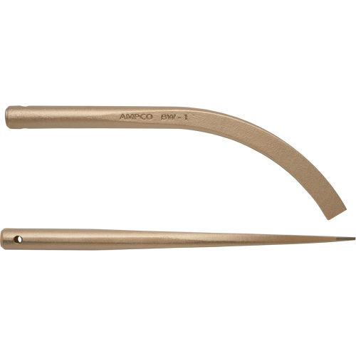 Non-Sparking Banana Wedge GTA Hardware Inc