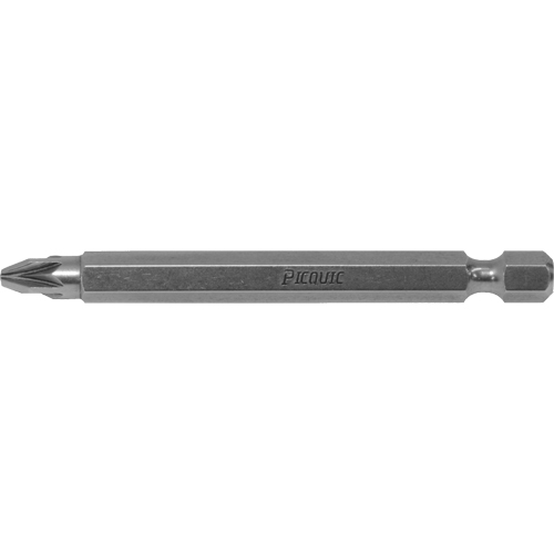 Sixpac Plus Multi-Bit Screwdriver -Replacement Bit, Pozidriv, 3, 1/4" Drive GTA Hardware Inc
