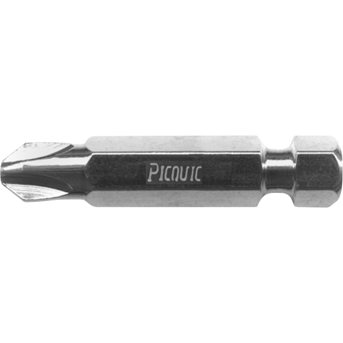 Dash 7 Multi-Bit Screwdriver -Replacement Bit, Phillips, 1, 1/4" Drive GTA Hardware Inc