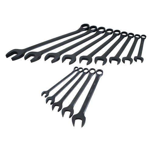 Wrench Set, Combination, 14 Pieces, Imperial GTA Hardware Inc