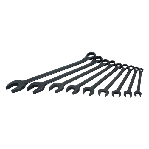 Wrench Set, Combination, 9 Pieces, Imperial GTA Hardware Inc