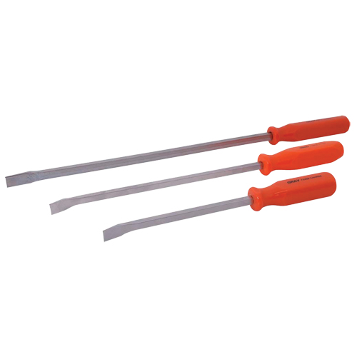 Pry Bar Set, 3 Pcs. GTA Hardware Inc