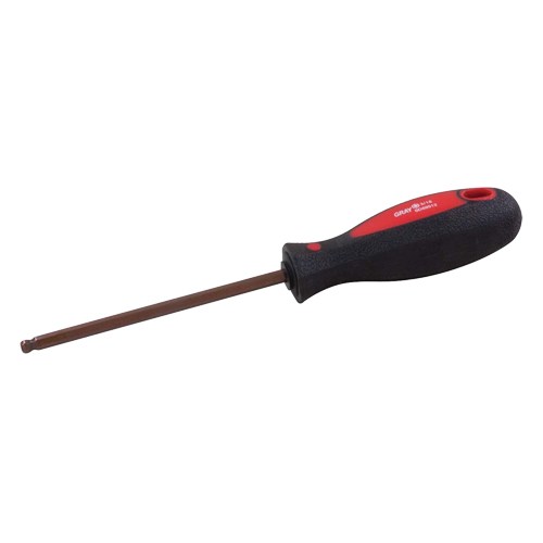 Ball End Screwdriver GTA Hardware Inc