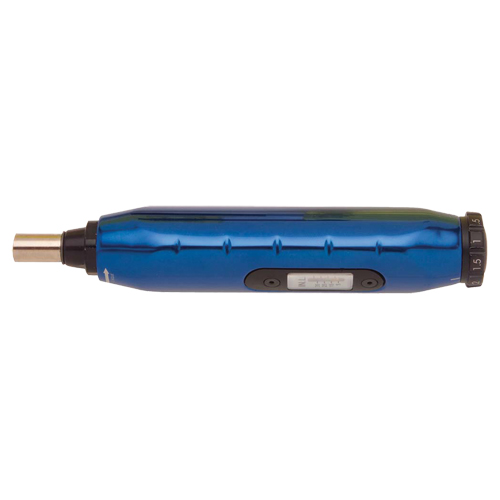 Tournevis dynamom&eacute;trique, Gamme de couple 20-100 po/oz, 8" Longueur GTA Hardware Inc