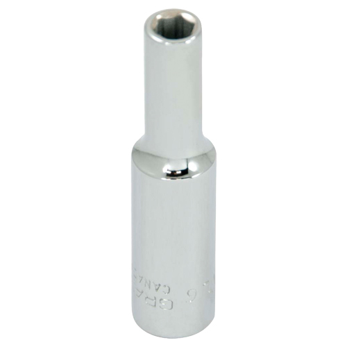 Douille, 9/32", Prise 1/4", 6 pans GTA Hardware Inc