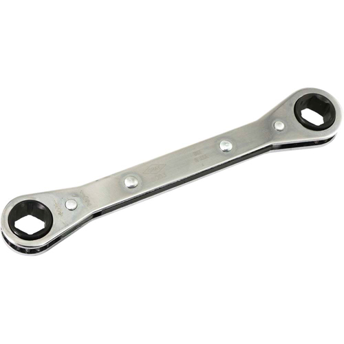 Flat Ratcheting Box Wrench GTA Hardware Inc