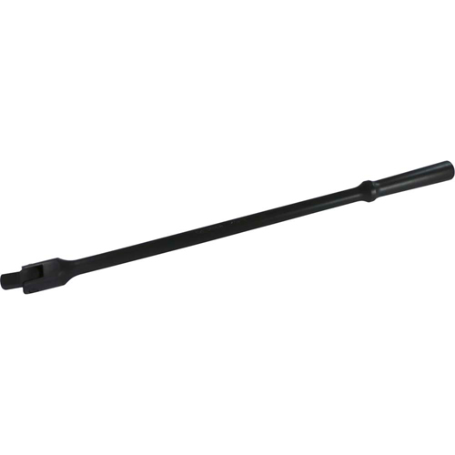 Manche flexible noir, Prise de 1/2", Poign&eacute;e Ordinaire GTA Hardware Inc