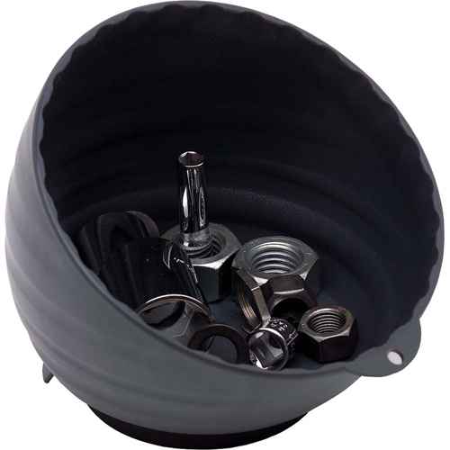 Magnetic Parts Bowl, 6" L x 6" W GTA Hardware Inc