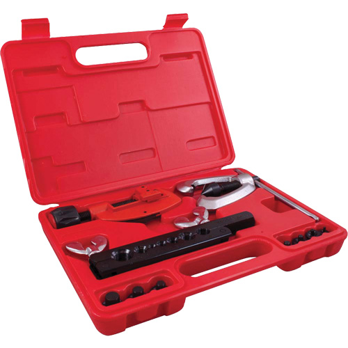 Jeu d'outils &agrave; &eacute;vaser doubles avec coupe-tube GTA Hardware Inc