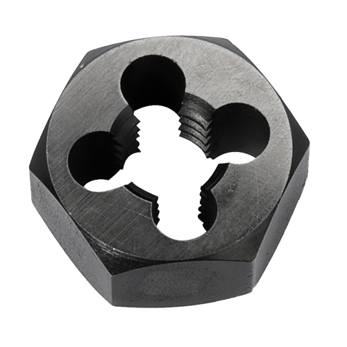 &eacute;crou &agrave; refileter hexagonale, dia. 1"/1-1/4", Filet de 1/4"-18, Acier au carbone/Acier au chrome GTA Hardware Inc