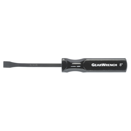 Pry Bar with Angled Tip, 1/4" W, 8" L GTA Hardware Inc
