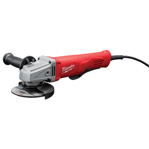 Petite meuleuse angulaire, 4-1/2", 120 V, 11 A, 12 000 Tr/min GTA Hardware Inc