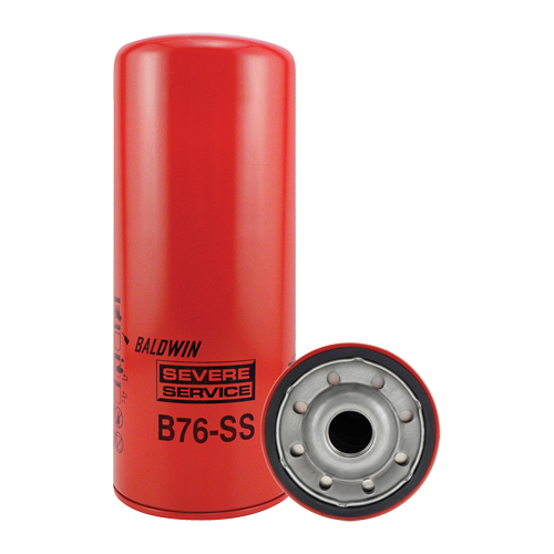 B76-SS Filtre &agrave; lubrifiant &agrave; visser pour conditions de service s&eacute;v&egrave;res GTA Hardware Inc
