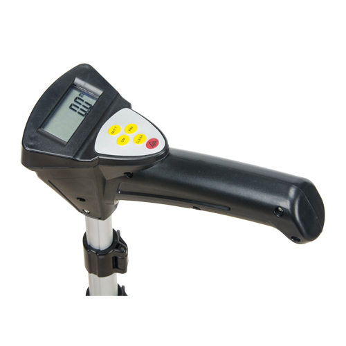 Roue d'arpentage num&eacute;rique, 12,5"/31,8 cm, Gamme de 99999,9 m, Pieds/m&egrave;tres GTA Hardware Inc