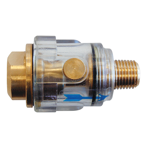 Lubrificateur - Usage standard, 1/4" NPT, Max. 120 PSI, Canalisation GTA Hardware Inc