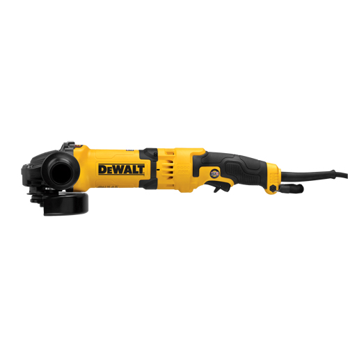 Trigger Switch Angle Grinder, 6", 120 V, 13 A, 9000 RPM GTA Hardware Inc