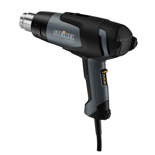 Pistolet &agrave; air chaud, 3 vitesses, 120/750/1100°F (50/400/600° C) GTA Hardware Inc