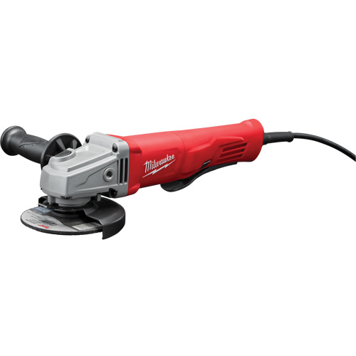 Petite meuleuse angulaire, 4-1/2", 120 V, 11 A, 12 000 Tr/min GTA Hardware Inc