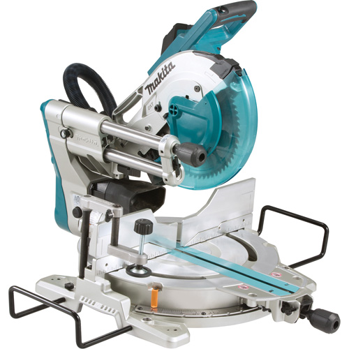 Sliding Compound Mitre Saw, 10", 15 A, 120 V GTA Hardware Inc