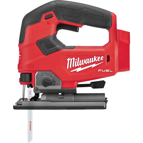 Scie sauteuse avec poign&eacute;e en D (outil seulement), 18 V, Lithium-ion, 3500 coups/min coups/min, 1" Longueur de la course GTA Hardware Inc