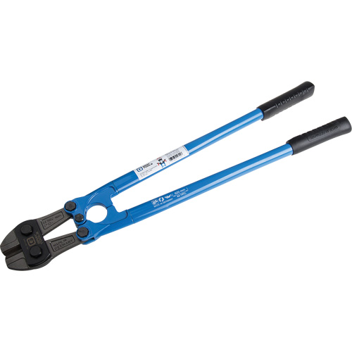 Bolt Cutter, 24" L, Center Cut GTA Hardware Inc