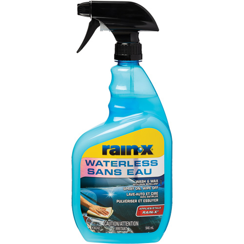 Waterless Wash & Wax GTA Hardware Inc